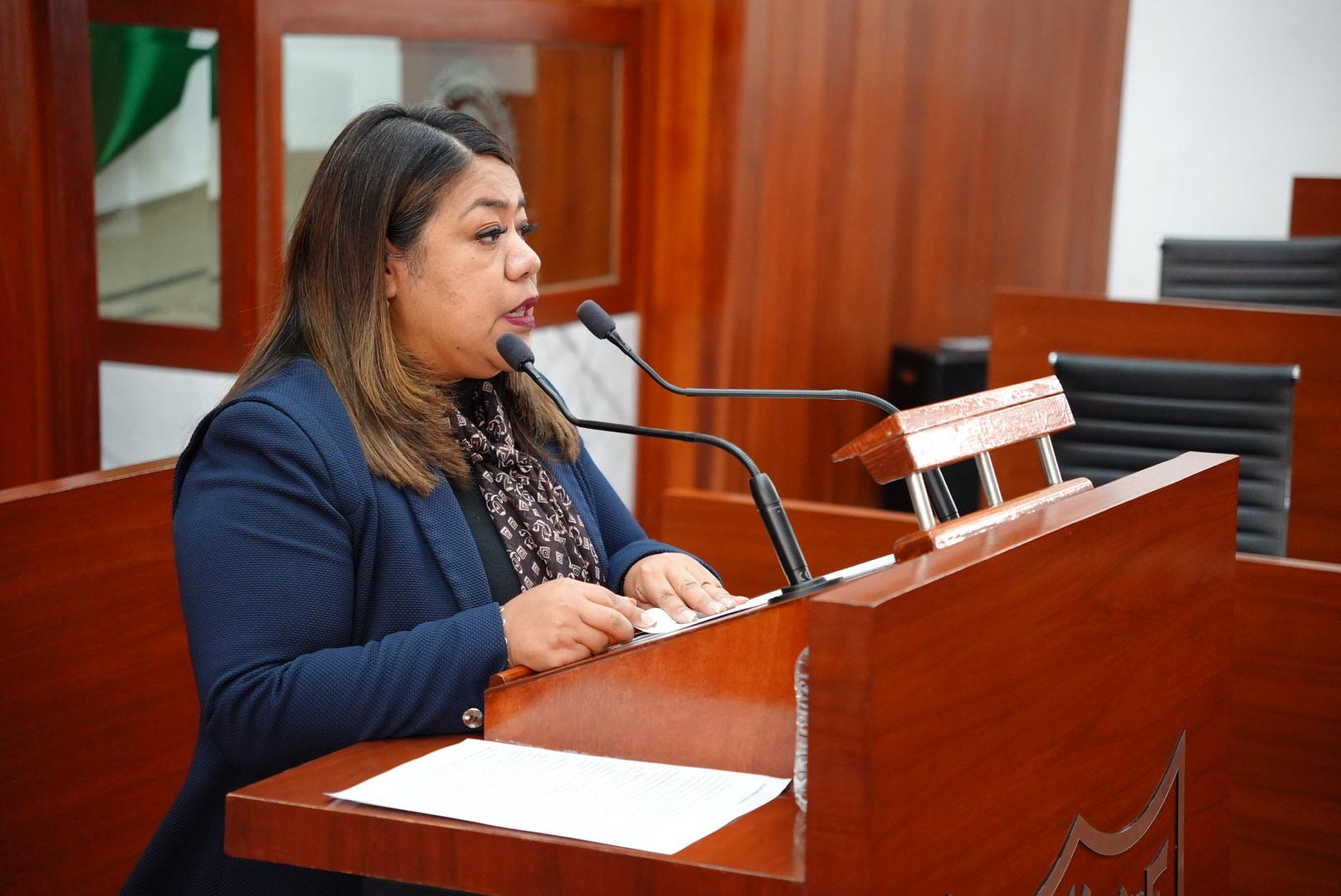 Propone Maribel León blindar jurídicamente el patrimonio de las personas adultas mayores